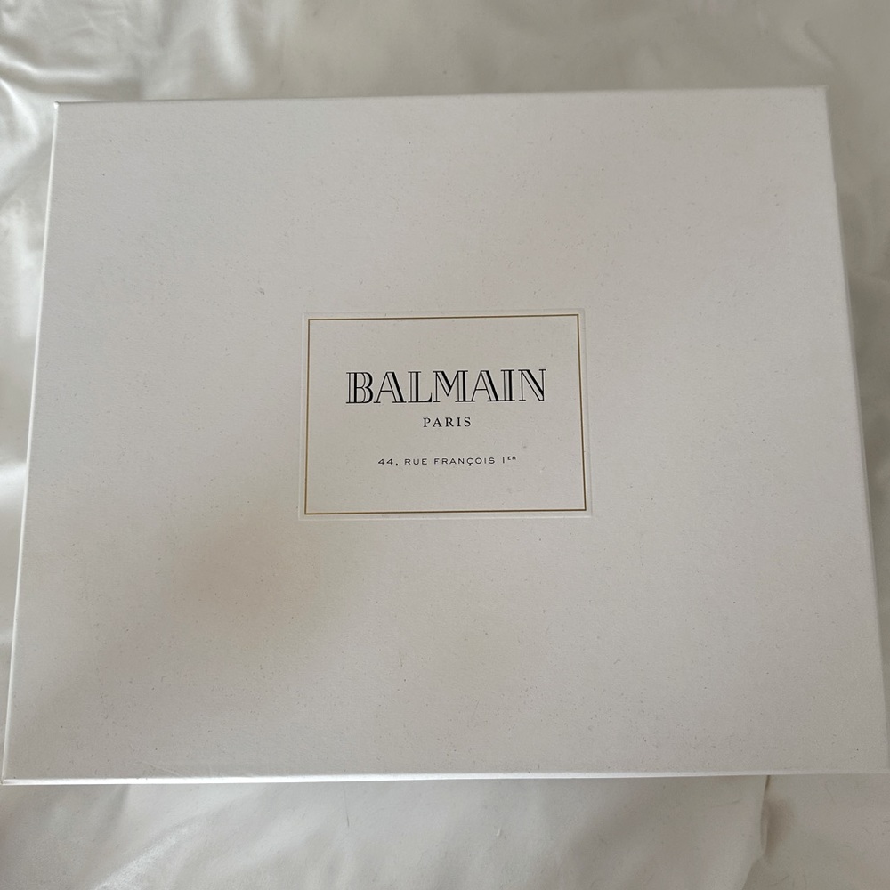 Balmain heels